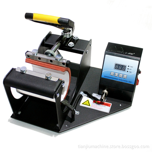 Digital Control Mug Cup Heat Press Transfer Printer (10~16OZ)